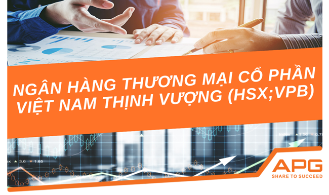 NGÂN HÀNG THƯƠNG MẠI CỔ PHẦN VIỆT NAM THỊNH VƯỢNG (HSX:VPB)