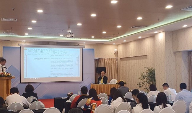 Tổng giám đốc APG Trần Thiên Hà: Thắng Covid là điểm cộng cho tương lai TTCK Việt