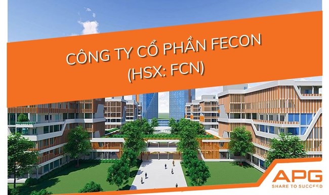 CTCP FECON - HSX: FCN (TÍCH CỰC)