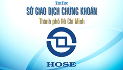 Hose: Thông tư về việc Quy định giá dịch vụ trong lĩnh vực chứng khoán áp dụng tại Sở Giao dịch Chứng khoán và Trung tâm Lưu ký Chứng khoán Việt Nam