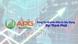 APG: Thông báo ngày chốt danh sách để thanh toán lãi trái phiếu mã DPJCH2224001
