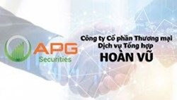 APG: Thông báo ngày chốt danh sách để thanh toán lãi trái phiếu mã HVUCH2224001 - Tháng 09/2022