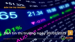 Bản tin thị trường ngày 20/02/2025